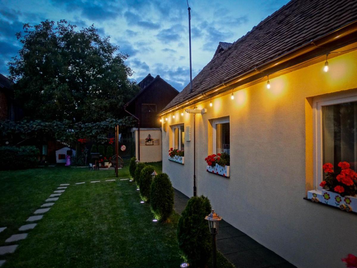 Casa Joy Villa Risnov Exterior photo